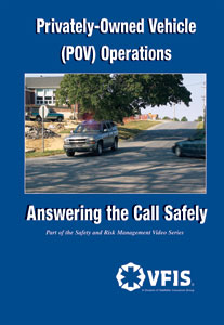 PrivatelyOwned Vehicle (POV) Operations Answering the Call Safely