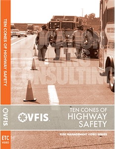 Ten Cones of Highway Safety DVD