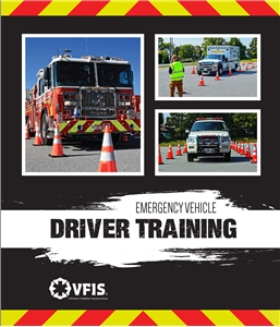 Emergency Vehicle Driver Training 2016 (EVDT)