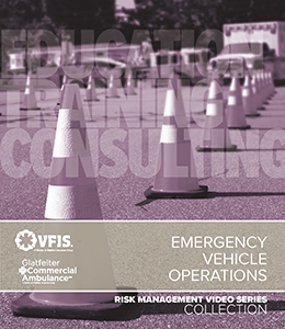 Emergency Vehicle Operations(EVO) Collection USB