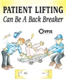 Patient Lifting Poster
