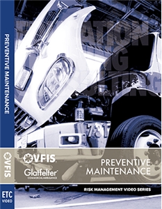 Preventative Maintenance for Emergency Services DVD