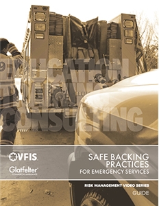 Safe Backing Practices for Fire and EMS