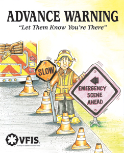 Advance Warning Poster