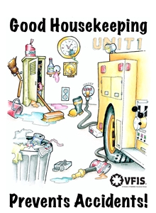 Good Housekeeping Poster