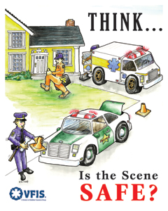 Is the Scene Safe? Poster