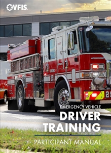 Emergency Vehicle Driver Training 2024 (EVDT) Participant Manual